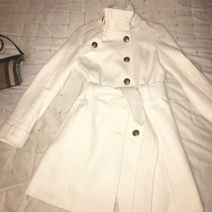 jack B.B. Dakota  romaine plush coat